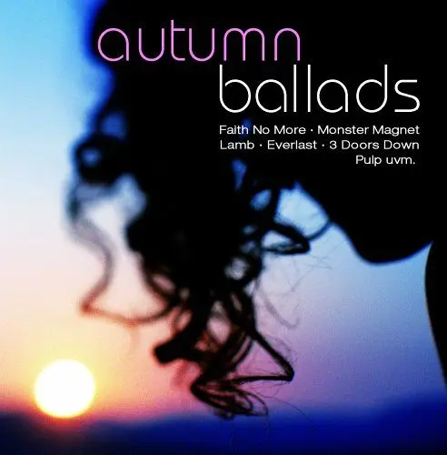 Produktbild: Autumn Ballads (exklusiv bei Amazon.de)