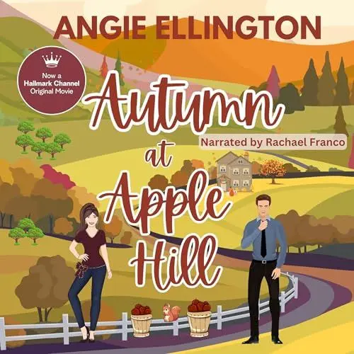 Produktbild: Autumn at Apple Hill: A Delightful Autumn Sweet Romance