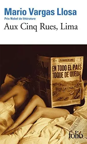 Produktbild: Aux Cinq Rues, Lima
