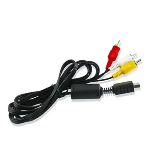 Produktbild: AV (Audio-Video)-Kabel für PS1/2/3