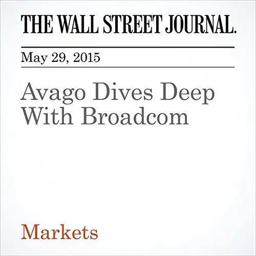 Produktbild: Avago Dives Deep With Broadcom