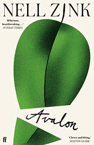 Produktbild: Avalon: Nell Zink