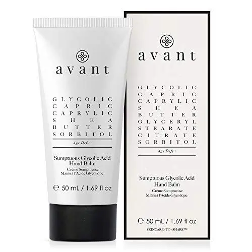 Produktbild: Avant | Reichhaltiger Handbalsam Sumptuous mit Glycolsäure | 1x50ml