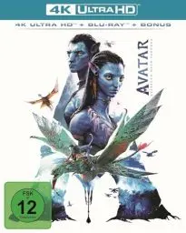 Produktbild: Avatar: Aufbruch nach Pandora (4K Ultra HD)