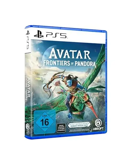 Produktbild: Avatar: Frontiers of Pandora - (PlayStation 5)