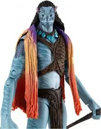Produktbild: Avatar: The Way of Water Actionfigur Tonowari 18 cm