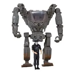 Produktbild: Avatar: The Way of Water Deluxe Medium Actionfiguren Amp Suit with RDA Driver
