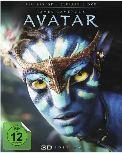 Produktbild: Avatar - Aufbruch nach Pandora 3D