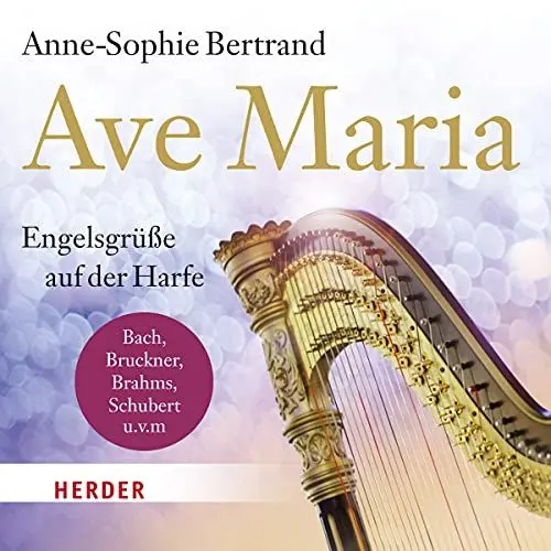 Produktbild: Ave Maria: Engelsgrüße auf der Harfe