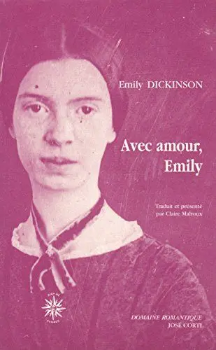 Produktbild: Avec amour, Emily: Lettres aux amies intimes