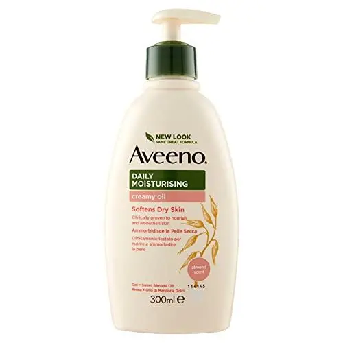 Produktbild: Aveeno Feuchtigkeitsspendendes Öl täglich 300 ml