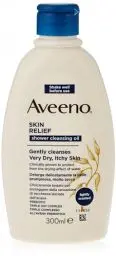 Produktbild: Aveeno Skin Relief - Detergente Olio Bagno e Doccia, 300ml