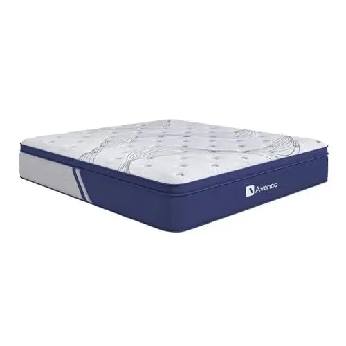 Produktbild: Avenco Matratze 140×200 H1