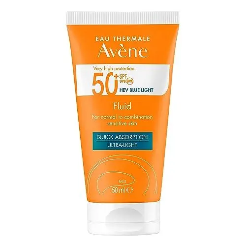 Produktbild: Avene Avene Sonnenfluid SPF 50+, 50 ml