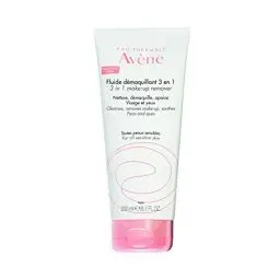 Produktbild: Avène Gesichts-Make-up-Entferner 1er Pack (1x 200 ml)