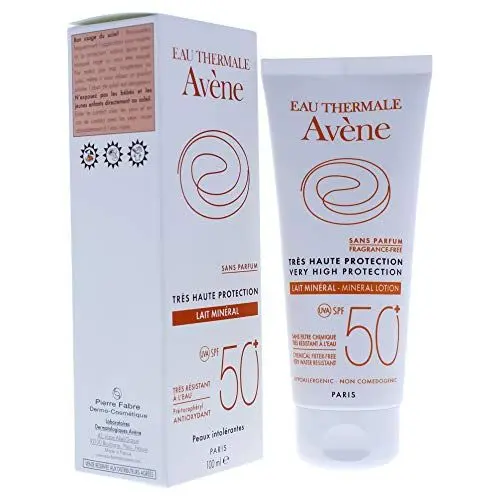 Produktbild: Avène Sonnenmilch 100 ml