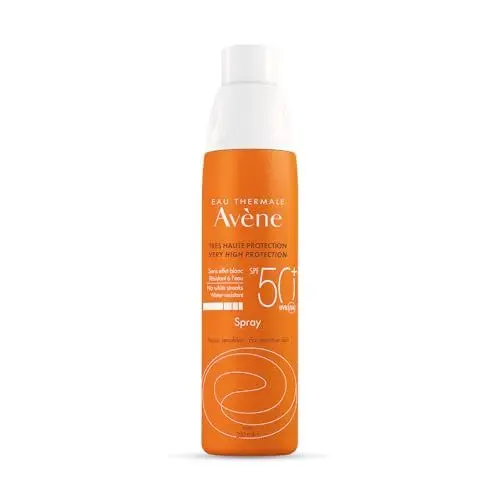 Produktbild: Avène SunSitive Sonnenspray SPF 50+ 200 ml