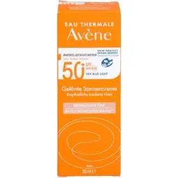 Produktbild: Avene getönte Sonnencreme LSF 50, 50ml