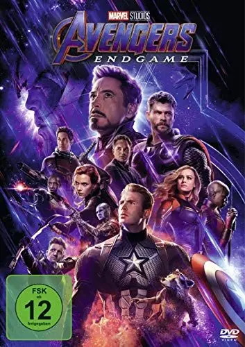Produktbild: Avengers: Endgame