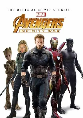 Produktbild: Avengers: Infinity War - The Official Movie Special Book (Marvel)