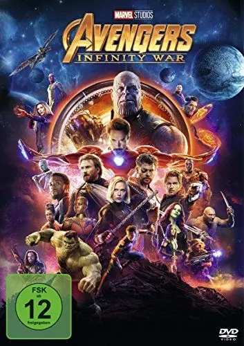 Produktbild: Avengers: Infinity War