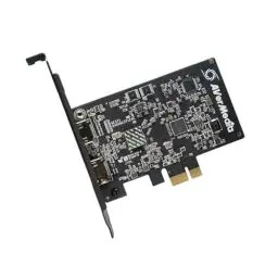 Produktbild: AVerMedia HDMI-Capture-Karte für Streaming und Videospiele, 4K60 Pass-Through mit ultraniedriger Latenz auf PS5, PS4 Pro, Xbox Series X/S, Xbox One X, Switch-Spielen - GC571 Live Streamer Ultra HD