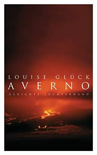 Produktbild: Averno. Gedichte