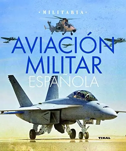 Produktbild: Aviación militar (Militaria)