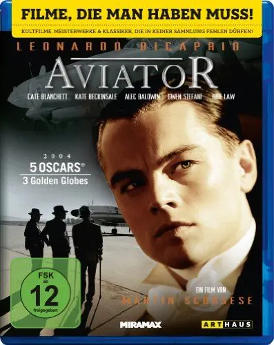 Produktbild: Aviator (Blu-ray)