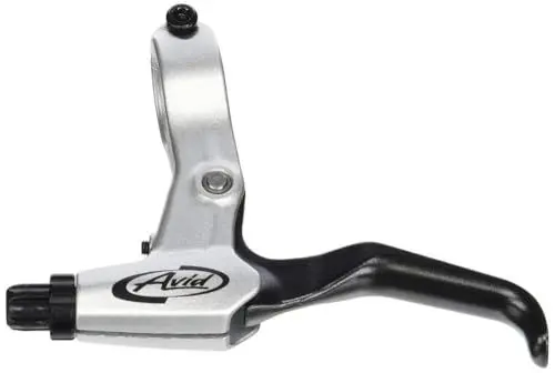 Produktbild: Avid Bremshebel Paar FR-5, silber, 00.5215.001.000