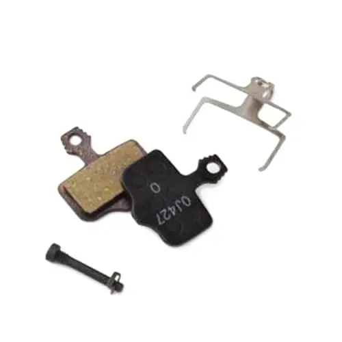 Produktbild: Avid Bremsschuhe Scheibenbremsbelag Elixir, Braun, 3