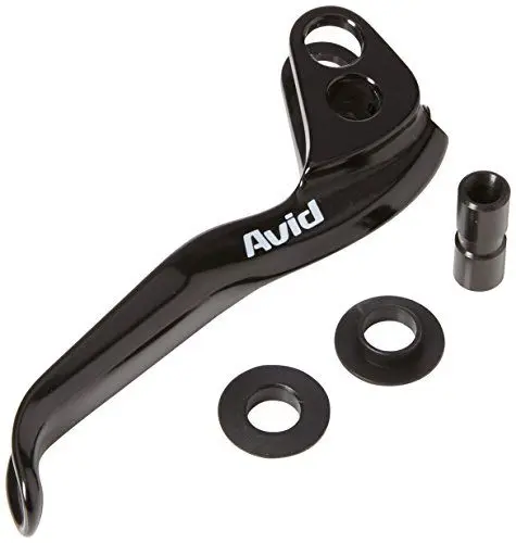 Produktbild: Avid Unisex – Erwachsene Lever Blade Kit Elixir 9/7 Trail, Code R Hebel, Silber, Einheitsgröße