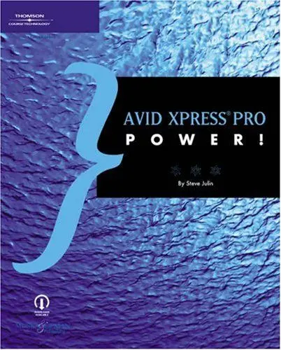 Produktbild: Avid Xpress Pro Power!