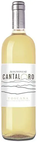 Produktbild: Avignonesi Cantaloro Bianco Trebbiano Toscana 2018 Bio trocken (1 x 0.75 l)
