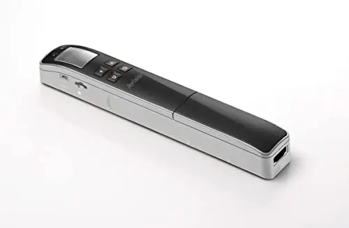 Produktbild: Avision Mi-Wand Meta II Wi-Fi (Black) ohne Dockingstation A4 Mobiler WiFi Hand-Scanner - Der ideale Scanner für unterwegs, HF-1303S