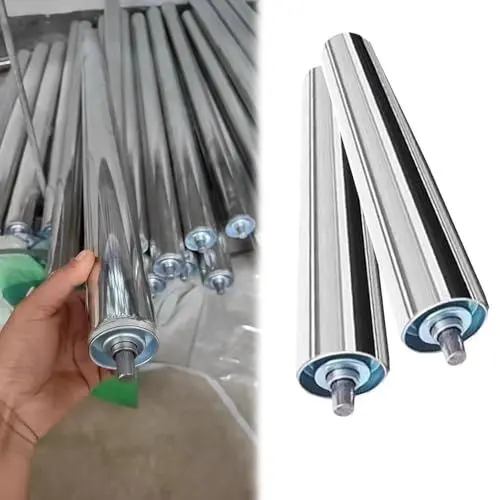 Produktbild: AVLLSO Universalwalzenrolle Industrielle Förderrollen – 2er-Pack, 1,5