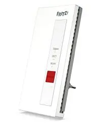 Produktbild: FRITZ!Smart Gateway: Einfache Anbindung von Zigbee- und DECT-ULE-Smart-Home-Geräten, Matter-Bridge-Funktion, Erweiterung der Geräteanzahl im Smart Home und stabile Verbindung über WLAN/LAN