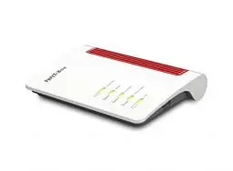 Produktbild: FRITZ!Box 7530 AX WI-FI 6 DSL-Router (DSL/VDSL,1.800 MBit/s (5GHz)&600 MBit/s (2,4 GHz),bis zu 300 MBit/s mit VDSL-Supervectoring 35b,WLAN Mesh,DECT-Basis,Media Server, geeignet für Deutschland)