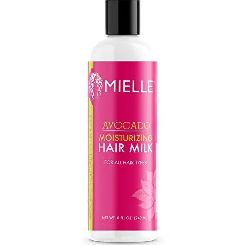 Produktbild: Avocado Moisturizing Hair Milk by Mielle Organics