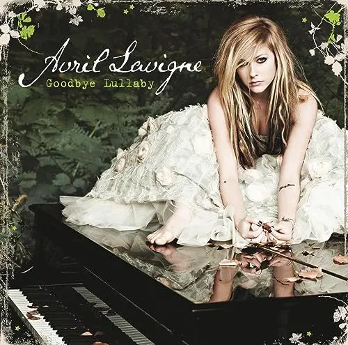 Produktbild: Avril Lavigne - Goodbye Lullaby