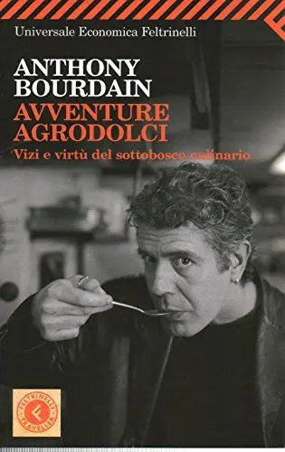 Produktbild: Avventure Agrodolci (Universale economica, Band 2048)