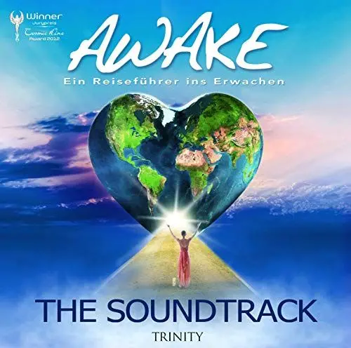 Produktbild: AWAKE - THE SOUNDTRACK: Der Reiseführer ins Erwachen. The Soundtrack