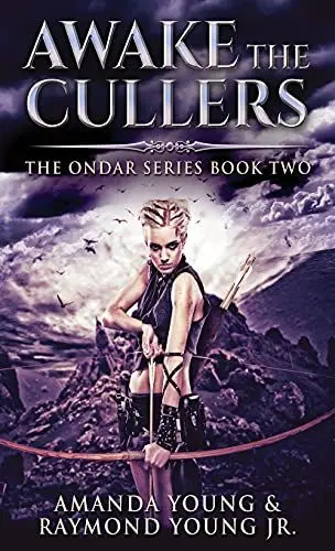 Produktbild: Awake The Cullers (Ondar, Band 2)