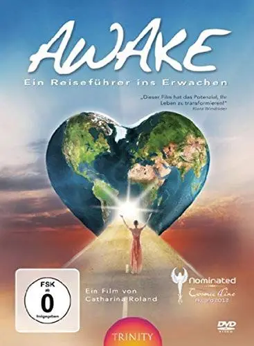 Produktbild: Awake - Ein Reiseführer ins Erwachen - Bio