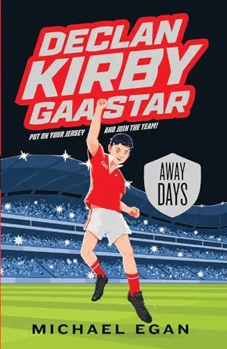Produktbild: Away Days (Declan Kirby: GAA Star, 2)