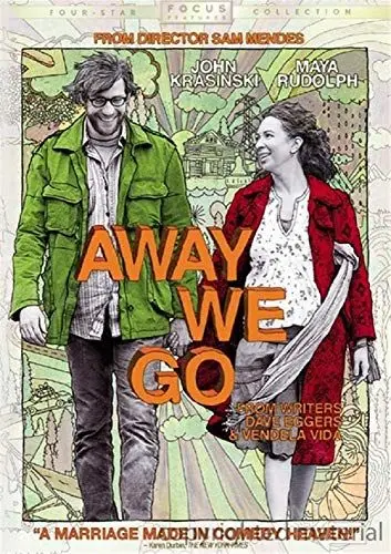 Produktbild: Away We Go