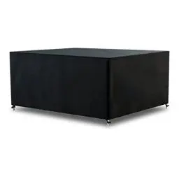 Produktbild: Awnic Abdeckplane Gartenmöbel Schutzhülle Winterfest Wasserdicht Rechteck 420D Oxford-Gewebe 130x75x71cm