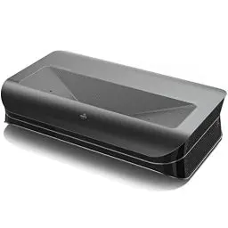 Produktbild: AWOL VISION LTV-2500 Projektor 4K 3D RGB Beamer, UHD Ultrakurzdistanz Beamer, 150'' Bild Laser TV, 3D-Unterstützung, HDR10+, Dolby Atmos, Kurzdistanz Beamer