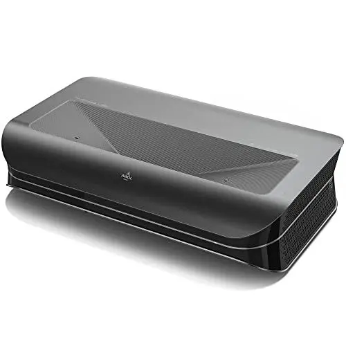 Produktbild: AWOL VISION LTV-2500 Projektor 4K 3D RGB Beamer, UHD Ultrakurzdistanz Beamer, 150'' Bild Laser TV, 3D-Unterstützung, HDR10+, Dolby Atmos, Kurzdistanz Beamer