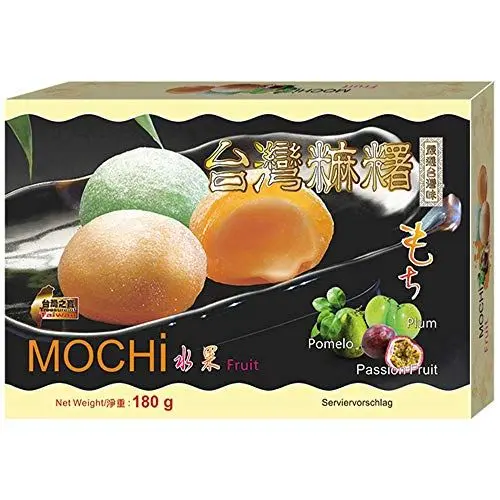 Produktbild: AWON Mochi, Früchtemix , 1 x 180 g